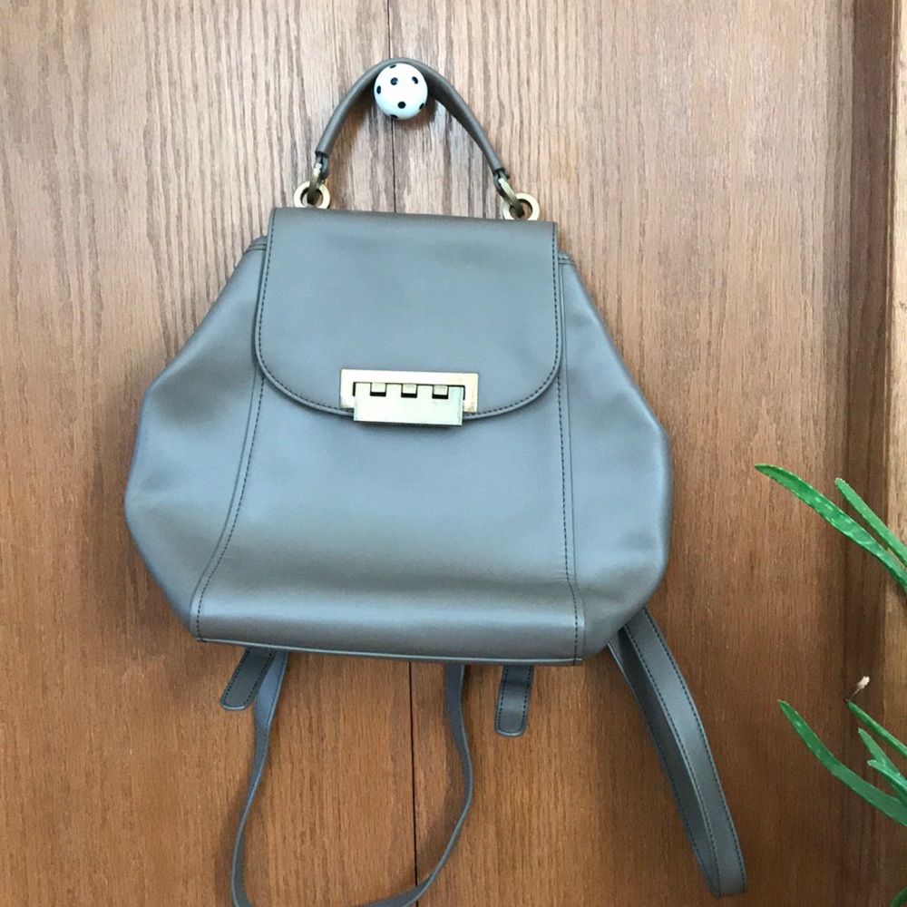 Preloved Zac Posen backpack!